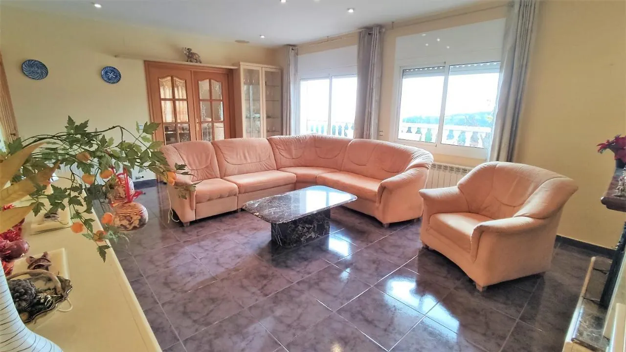 Villa Carolina Mataro