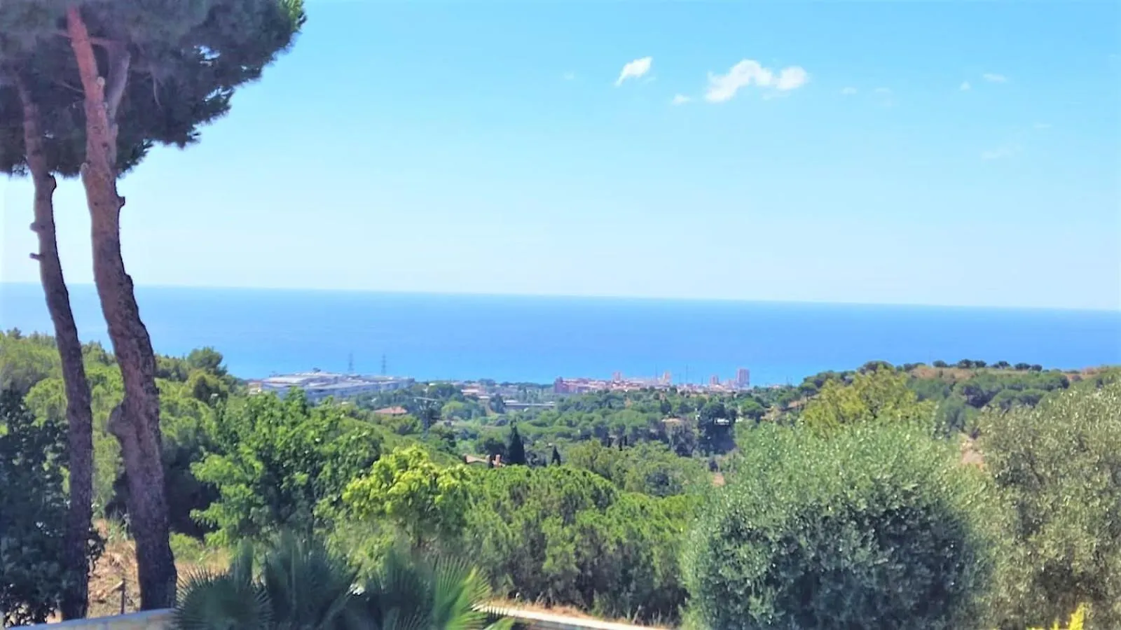 Villa Carolina Mataro