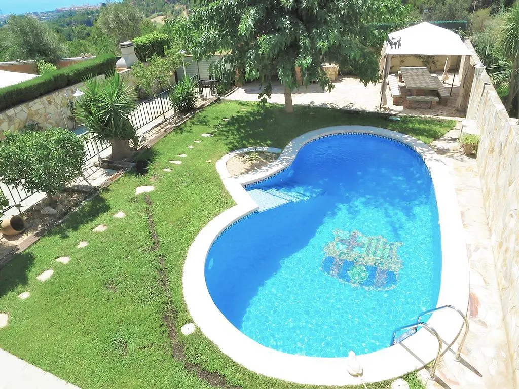 Villa Carolina Mataro