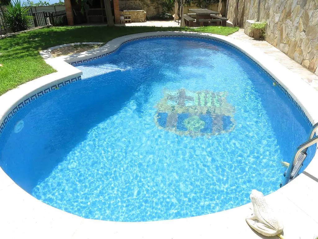 Villa Carolina Mataro Spain