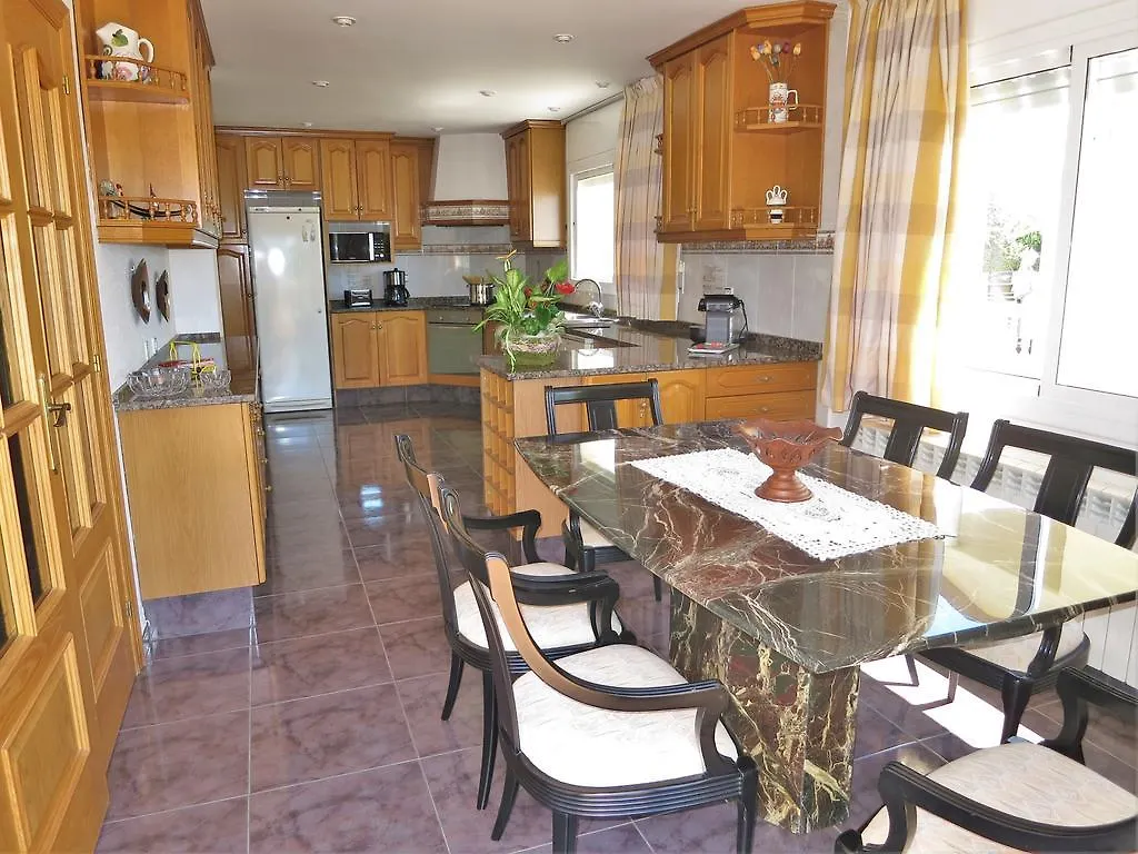 Villa Carolina Mataro
