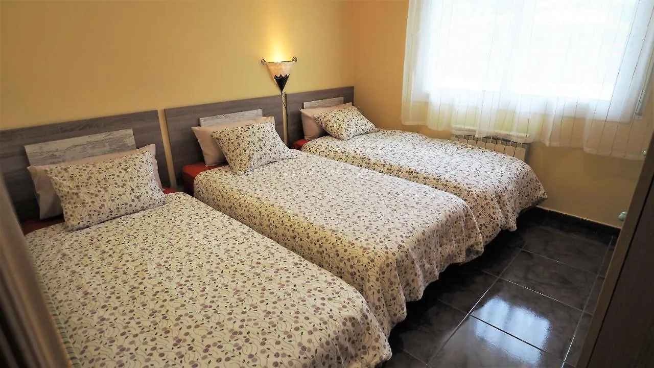 Villa Carolina Mataro Spain
