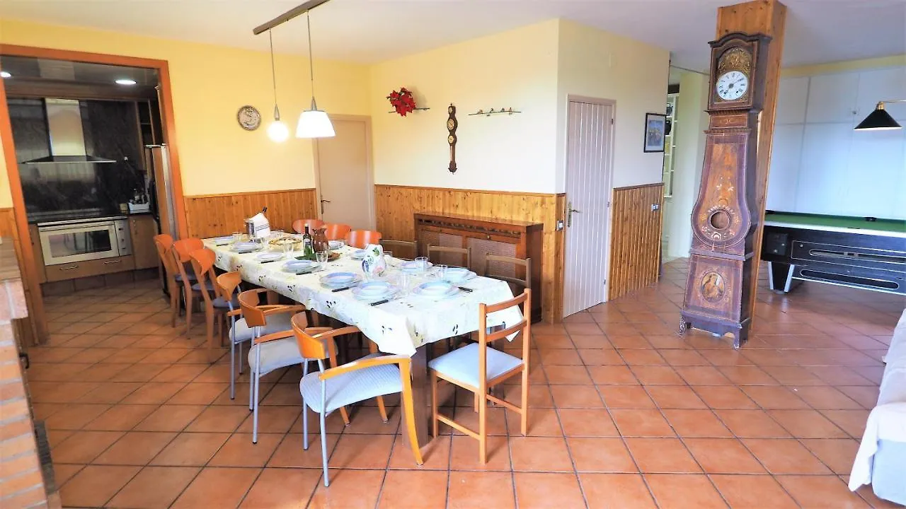 Villa Carolina Mataro