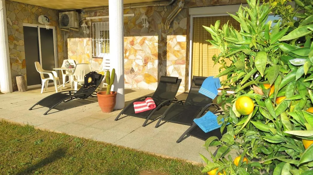 Villa Carolina Mataro