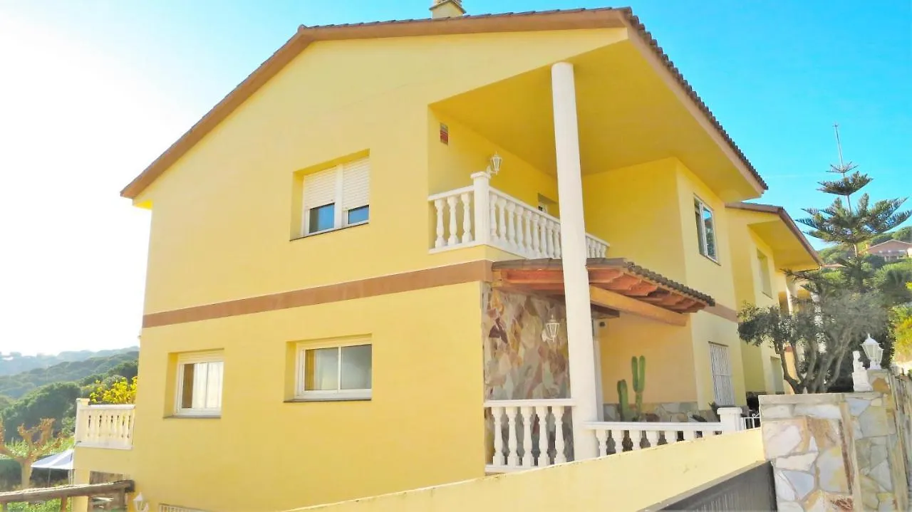 Villa Carolina Mataro