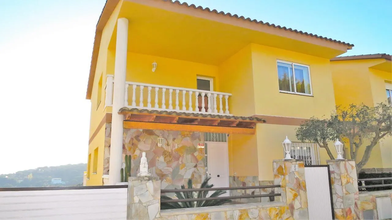 Villa Carolina Mataro