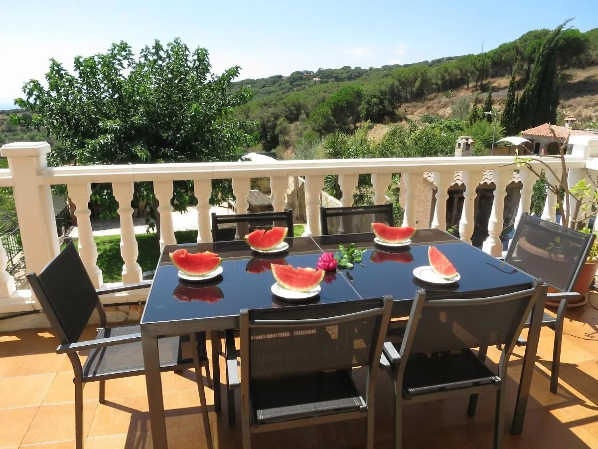 Villa Carolina Mataro